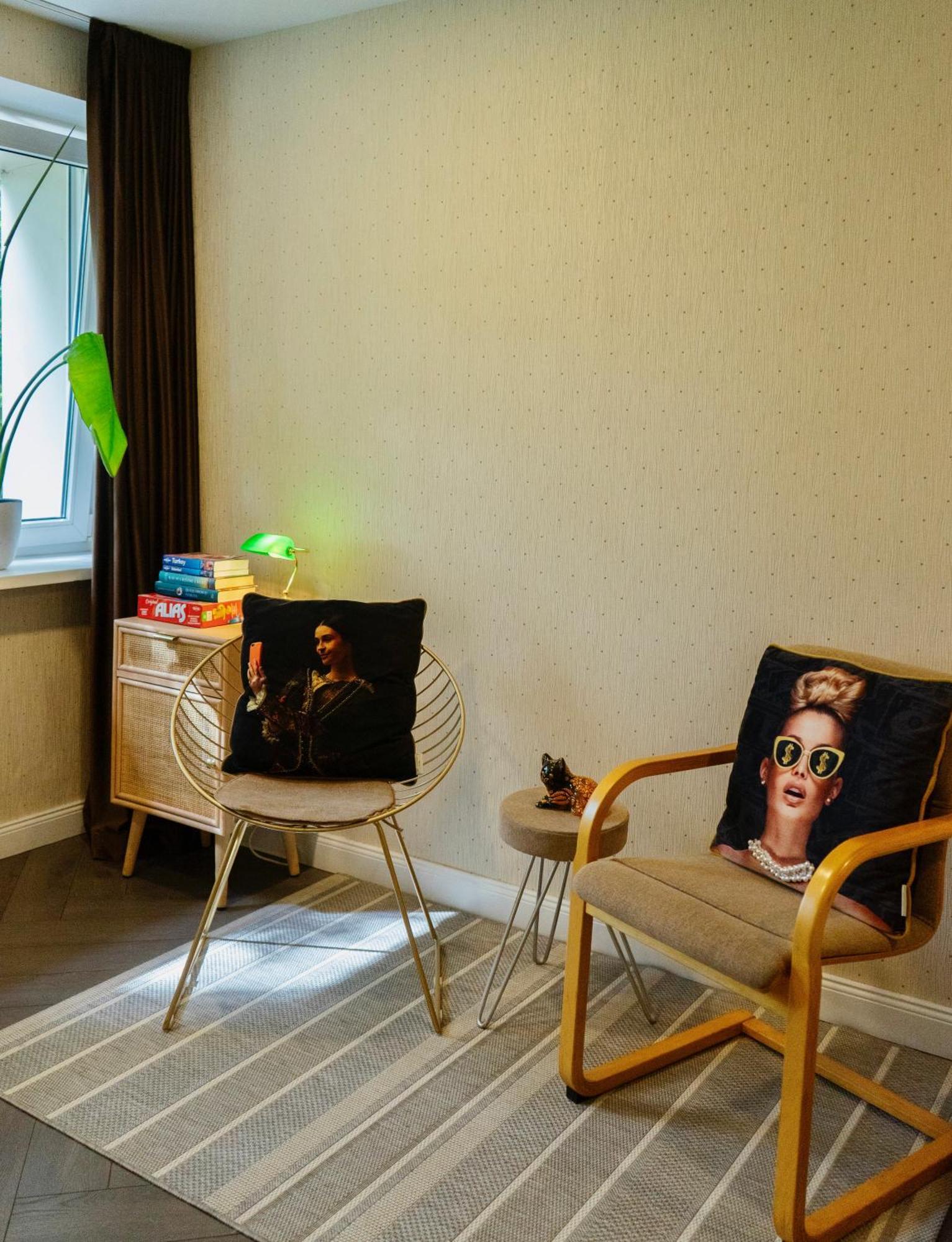 Petite City Centre Apartment Шяуляй Экстерьер фото