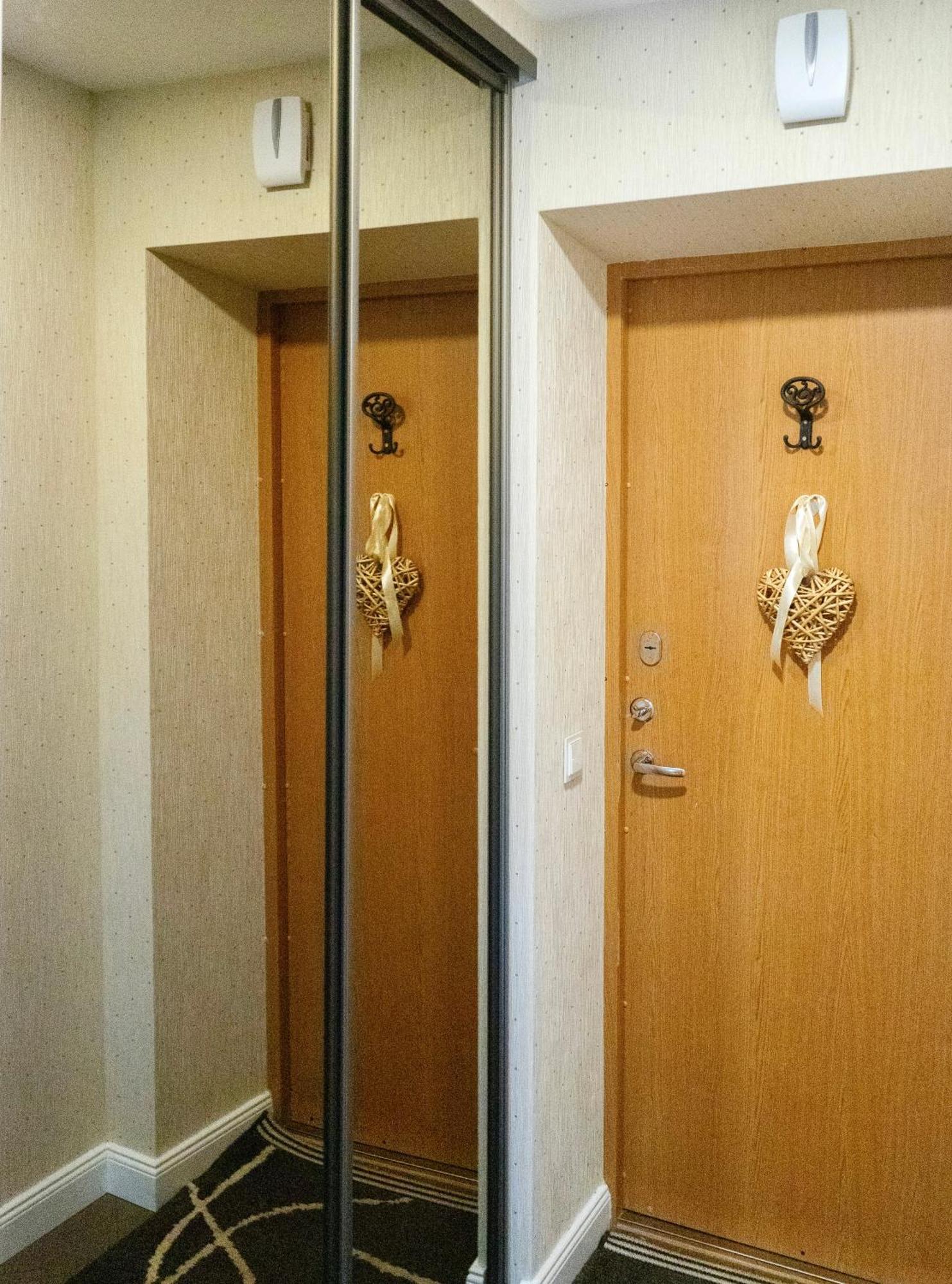 Petite City Centre Apartment Шяуляй Экстерьер фото