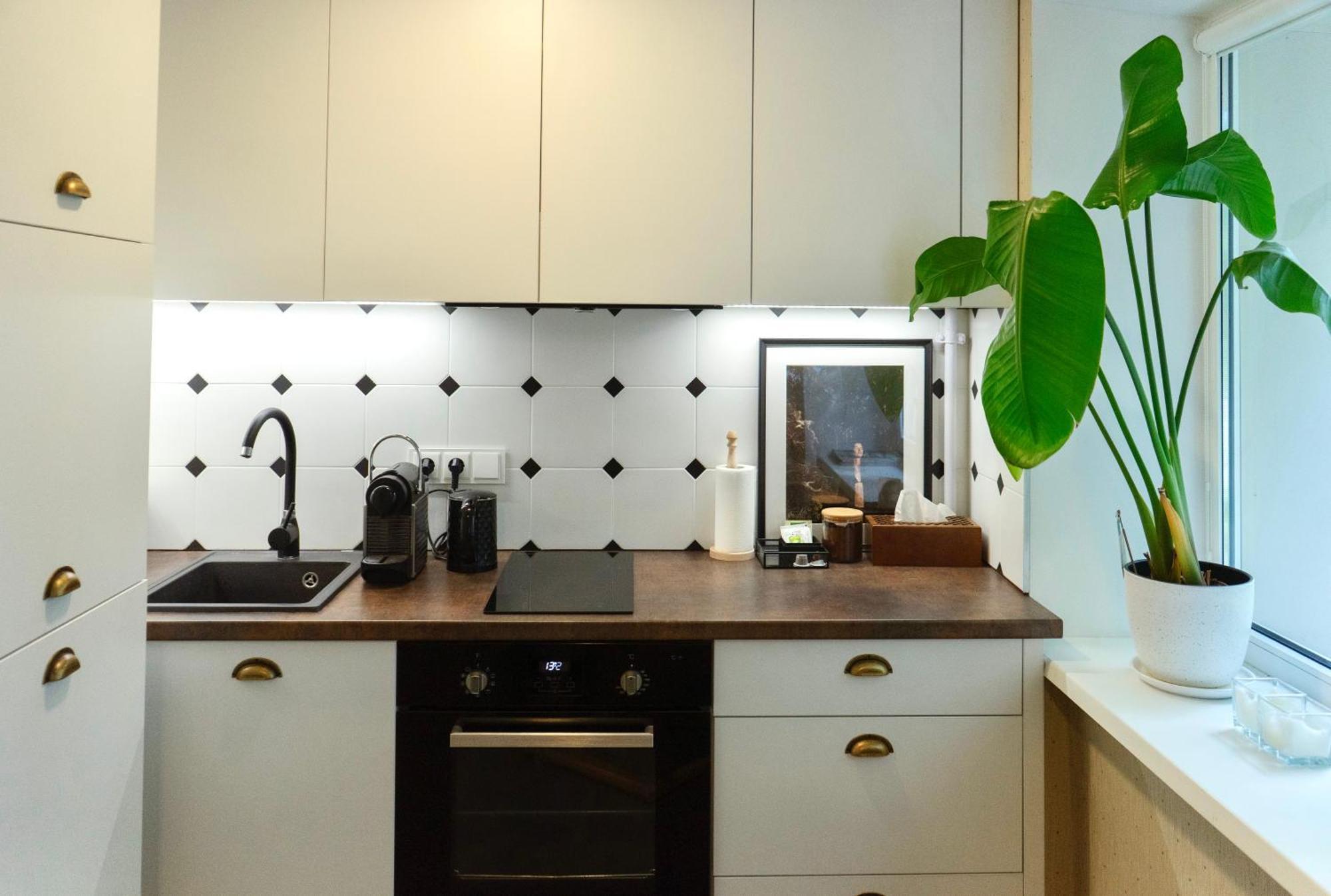 Petite City Centre Apartment Шяуляй Экстерьер фото