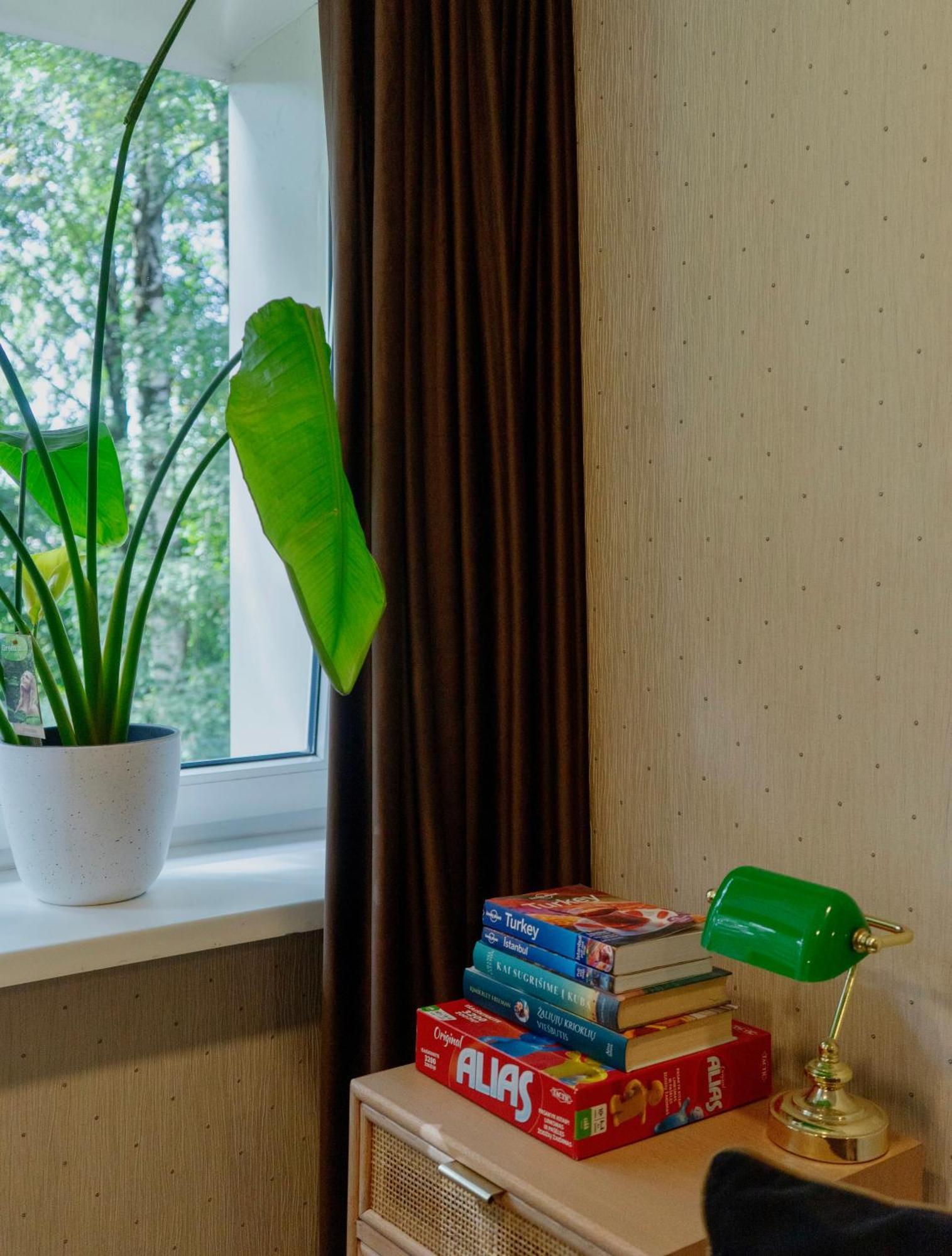 Petite City Centre Apartment Шяуляй Экстерьер фото