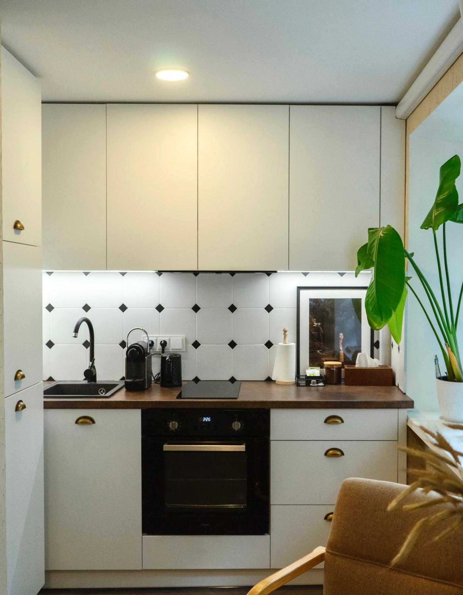 Petite City Centre Apartment Шяуляй Экстерьер фото